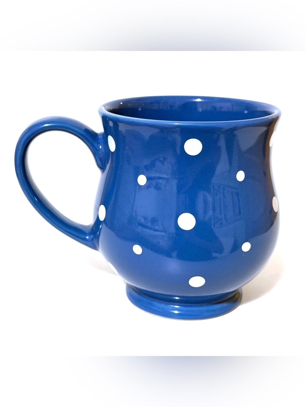 Temp-Tations by Tara Polka Dot - 14 OZ. Mug